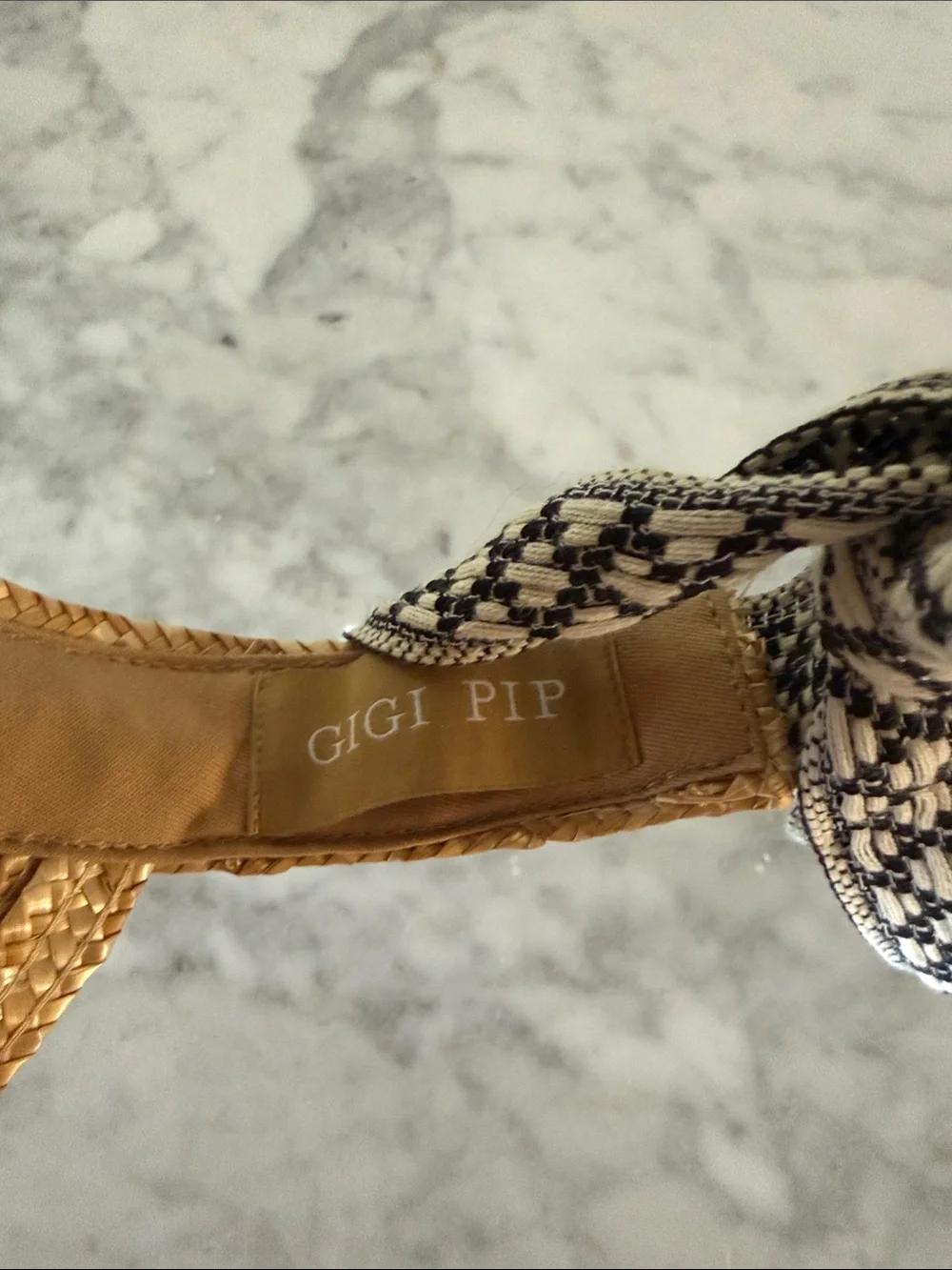 Gigi Pip The Lyric Visor